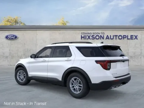 More photos of 2026 Ford Explorer Active at Hixson Autoplex of Alexandria Ford, LA