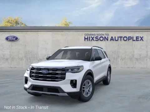 Another view of 2026 Ford Explorer Active for sale in Alexandria, LA at Hixson Autoplex of Alexandria Ford