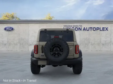 More photos of 2026 Ford Bronco Badlands at Hixson Autoplex of Alexandria Ford, LA