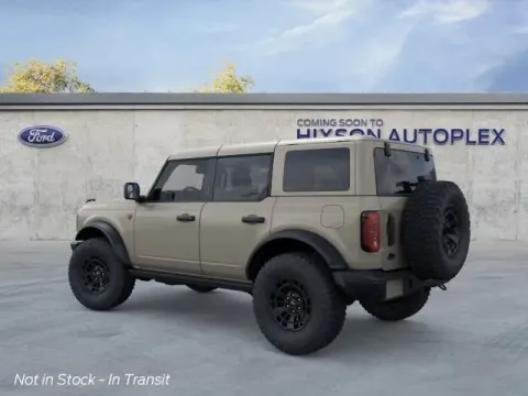 More photos of 2026 Ford Bronco Badlands at Hixson Autoplex of Alexandria Ford, LA