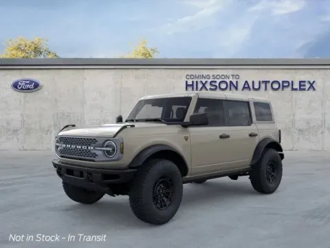 Brown 2026 Ford Bronco Badlands for sale in Alexandria, LA