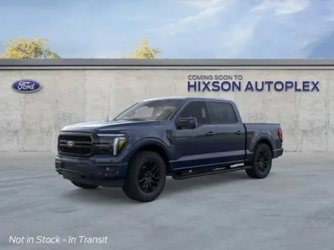 Blue 2026 Ford F-150 Lariat for sale in Alexandria, LA