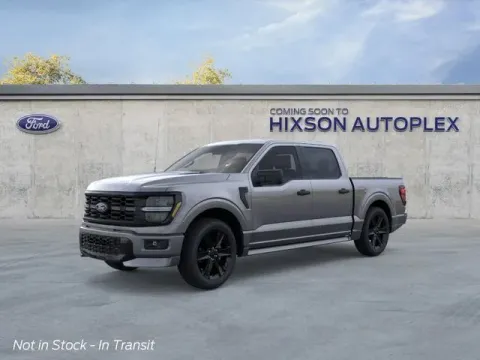 Gray 2026 Ford F-150 STX for sale in Alexandria, LA