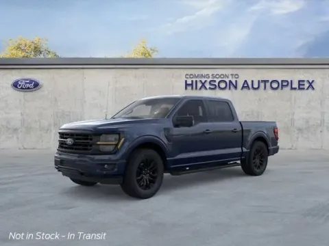Blue 2026 Ford F-150 XLT for sale in Alexandria, LA