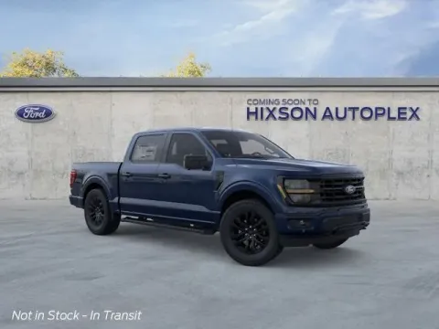 Photos of 2026 Ford F-150 XLT for sale in Alexandria, LA at Hixson Autoplex of Alexandria Ford