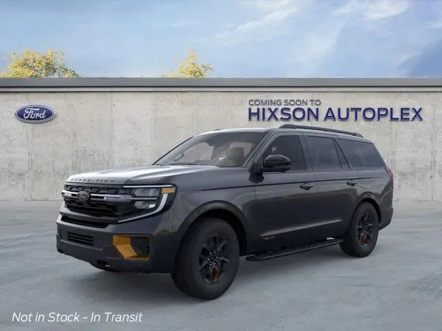 Gray 2026 Ford Expedition Tremor for sale in Alexandria, LA