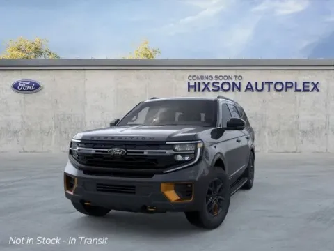 Another view of 2026 Ford Expedition Tremor for sale in Alexandria, LA at Hixson Autoplex of Alexandria Ford