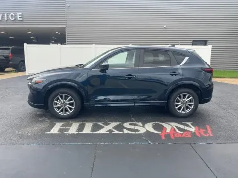Photos of 2025 Mazda CX-5 2.5 S Preferred Package for sale in Alexandria, LA at Hixson Autoplex of Alexandria Ford
