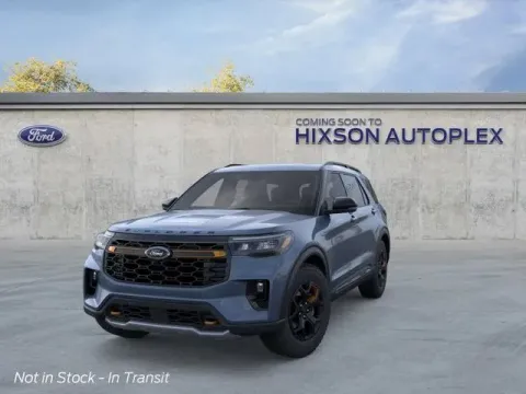 Another view of 2026 Ford Explorer Tremor for sale in Alexandria, LA at Hixson Autoplex of Alexandria Ford