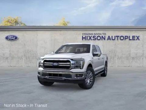 Another view of 2026 Ford F-150 Lariat for sale in Alexandria, LA at Hixson Autoplex of Alexandria Ford