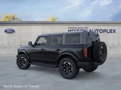More photos of 2026 Ford Bronco Outer Banks at Hixson Autoplex of Alexandria Ford, LA