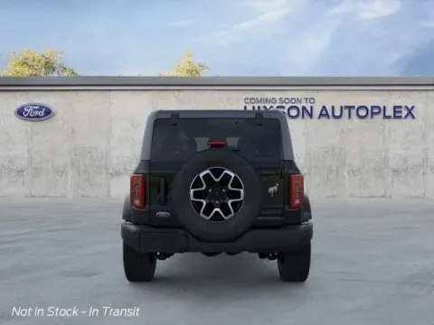More photos of 2026 Ford Bronco Outer Banks at Hixson Autoplex of Alexandria Ford, LA