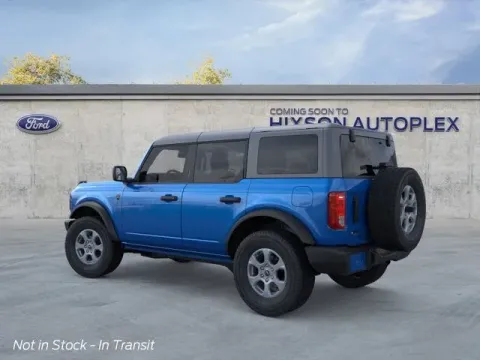 More photos of 2026 Ford Bronco Big Bend at Hixson Autoplex of Alexandria Ford, LA