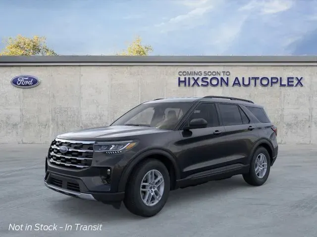 Black 2026 Ford Explorer Active for sale in Alexandria, LA