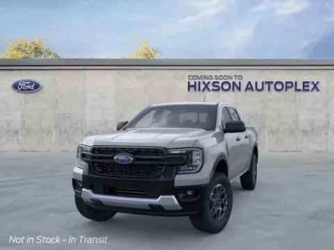 Another view of 2026 Ford Ranger XLT for sale in Alexandria, LA at Hixson Autoplex of Alexandria Ford