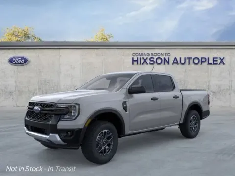 Gray 2026 Ford Ranger XLT for sale in Alexandria, LA