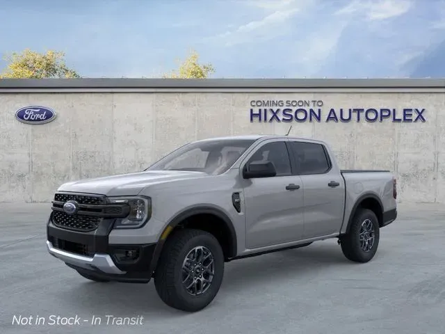 Gray 2026 Ford Ranger XLT for sale in Alexandria, LA