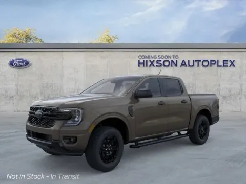 Gray 2026 Ford Ranger XLT for sale in Alexandria, LA