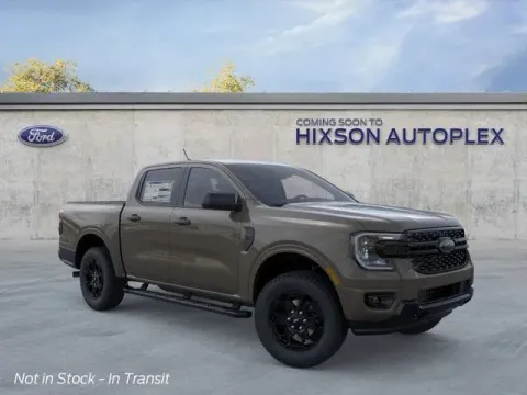 Photos of 2026 Ford Ranger XLT for sale in Alexandria, LA at Hixson Autoplex of Alexandria Ford