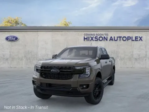 Another view of 2026 Ford Ranger XLT for sale in Alexandria, LA at Hixson Autoplex of Alexandria Ford