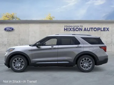 More photos of 2026 Ford Explorer Platinum at Hixson Autoplex of Alexandria Ford, LA