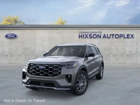 Another view of 2026 Ford Explorer Platinum for sale in Alexandria, LA at Hixson Autoplex of Alexandria Ford