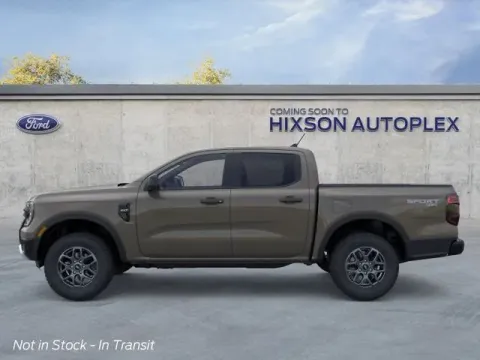 More photos of 2026 Ford Ranger XLT at Hixson Autoplex of Alexandria Ford, LA