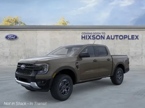 Gray 2026 Ford Ranger XLT for sale in Alexandria, LA