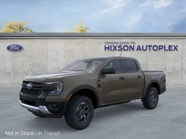 Gray 2026 Ford Ranger XLT for sale in Alexandria, LA