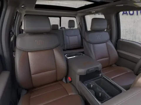 Another view of 2026 Ford F-250SD King Ranch for sale in Alexandria, LA at Hixson Autoplex of Alexandria Ford