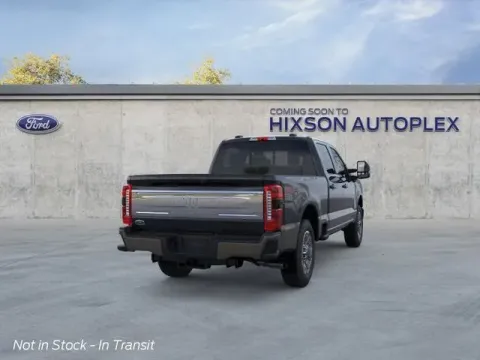 Photos of 2026 Ford F-250SD King Ranch for sale in Alexandria, LA at Hixson Autoplex of Alexandria Ford