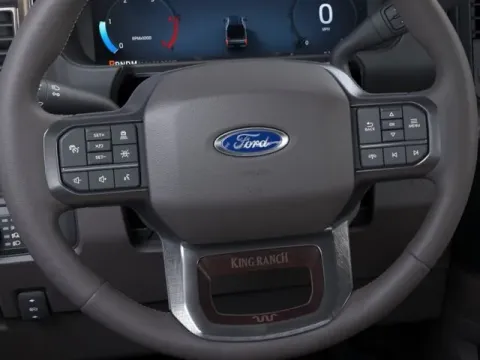 More photos of 2026 Ford F-250SD King Ranch at Hixson Autoplex of Alexandria Ford, LA