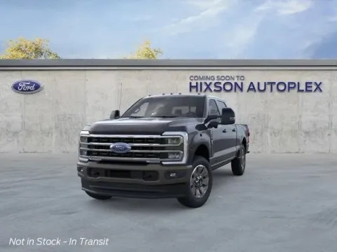 Another view of 2026 Ford F-250SD King Ranch for sale in Alexandria, LA at Hixson Autoplex of Alexandria Ford