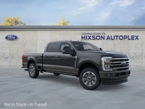 Photos of 2026 Ford F-250SD King Ranch for sale in Alexandria, LA at Hixson Autoplex of Alexandria Ford