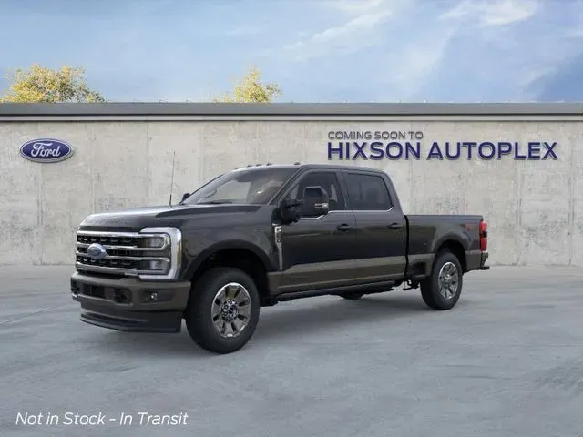 Black 2026 Ford F-250SD King Ranch for sale in Alexandria, LA