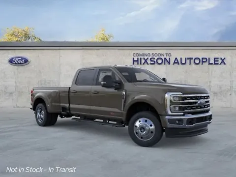 Photos of 2026 Ford F-450SD XLT for sale in Alexandria, LA at Hixson Autoplex of Alexandria Ford