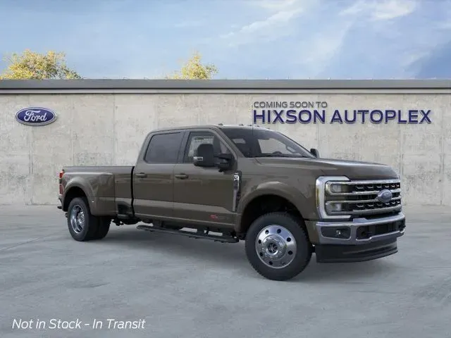 Gray 2026 Ford F-450SD XLT for sale in Alexandria, LA