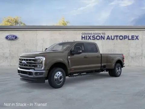 Gray 2026 Ford F-450SD XLT for sale in Alexandria, LA