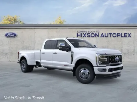 Photos of 2026 Ford F-350SD Platinum for sale in Alexandria, LA at Hixson Autoplex of Alexandria Ford