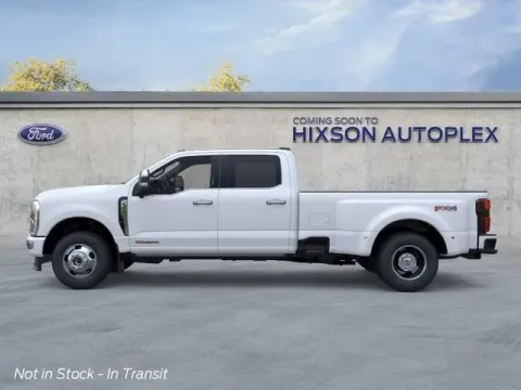 More photos of 2026 Ford F-350SD Platinum at Hixson Autoplex of Alexandria Ford, LA