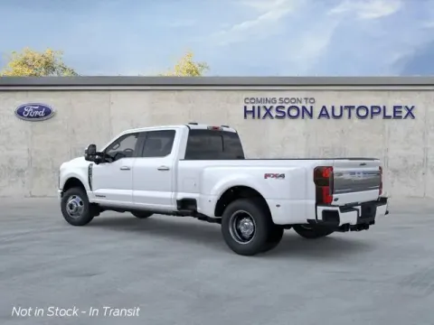 White 2026 Ford F-350SD Platinum for sale in Alexandria, LA