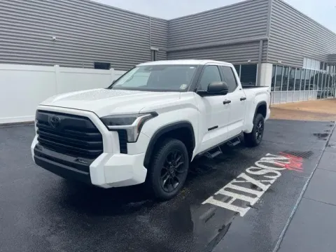 White 2022 Toyota Tundra SR5 for sale in Alexandria, LA