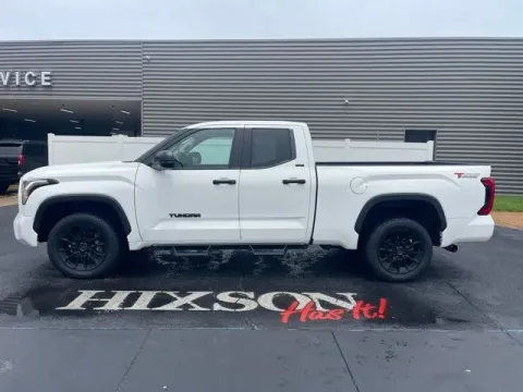 Photos of 2022 Toyota Tundra SR5 for sale in Alexandria, LA at Hixson Autoplex of Alexandria Ford