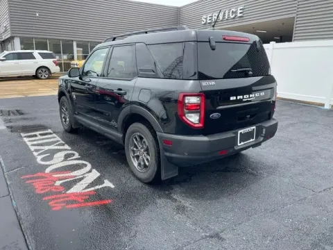 More photos of 2023 Ford Bronco Sport Big Bend at Hixson Autoplex of Alexandria Ford, LA