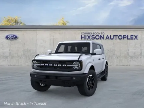 Photos of 2026 Ford Bronco Outer Banks for sale in Alexandria, LA at Hixson Autoplex of Alexandria Ford