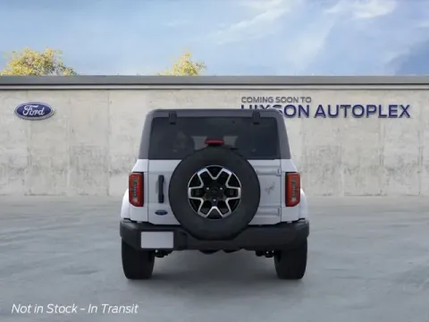 More photos of 2026 Ford Bronco Outer Banks at Hixson Autoplex of Alexandria Ford, LA