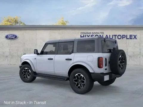 More photos of 2026 Ford Bronco Outer Banks at Hixson Autoplex of Alexandria Ford, LA