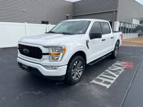 White 2022 Ford F-150 XL for sale in Alexandria, LA