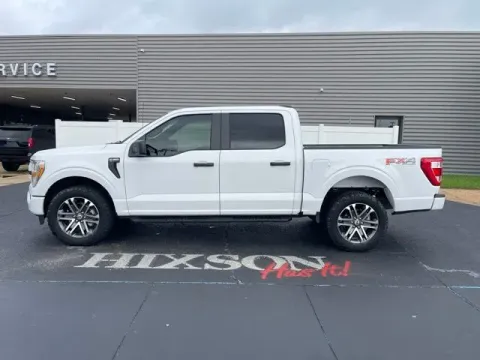 Photos of 2022 Ford F-150 XL for sale in Alexandria, LA at Hixson Autoplex of Alexandria Ford