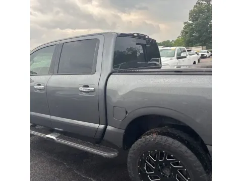 More photos of 2017 Nissan Titan Crew Cab SV Pickup 4D 5 1/2 ft at DNX Motors Altavista, VA
